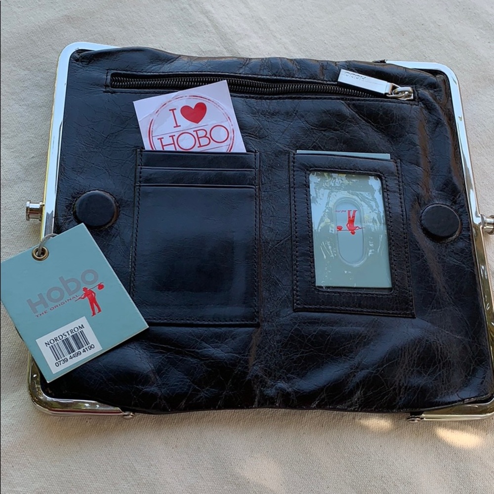 Hobo Lauren leather Wallet